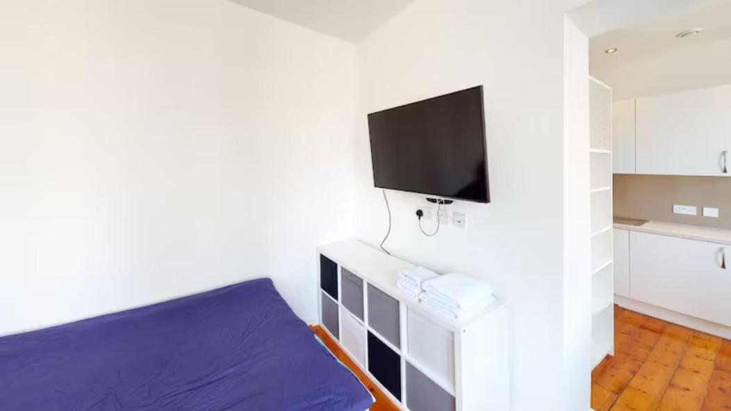 Апартаменты Flat 302 Centre Ноттингем Экстерьер фото