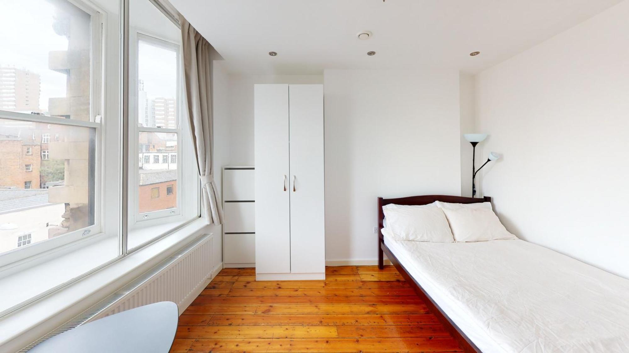 Апартаменты Flat 302 Centre Ноттингем Экстерьер фото