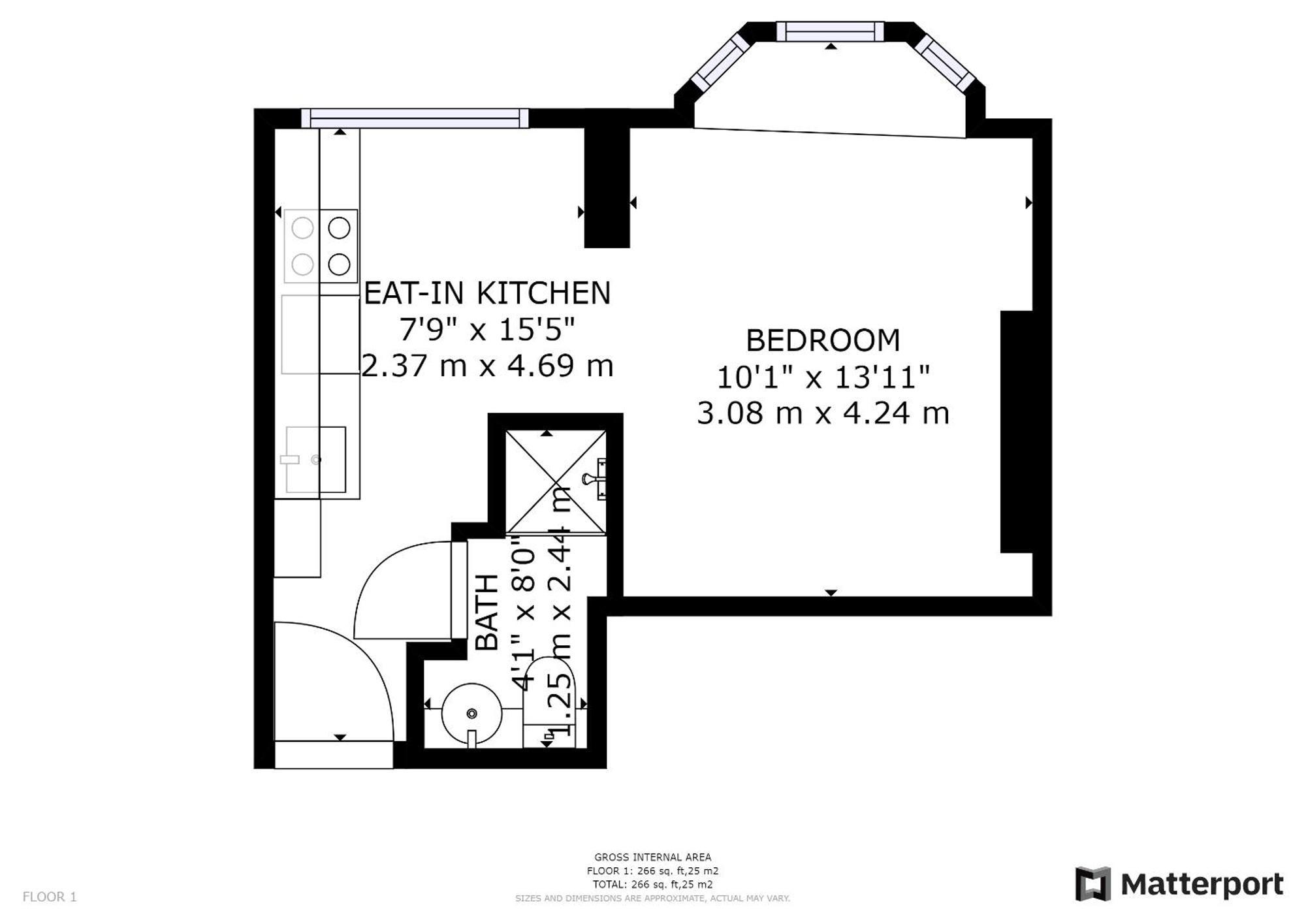 Апартаменты Flat 302 Centre Ноттингем Экстерьер фото