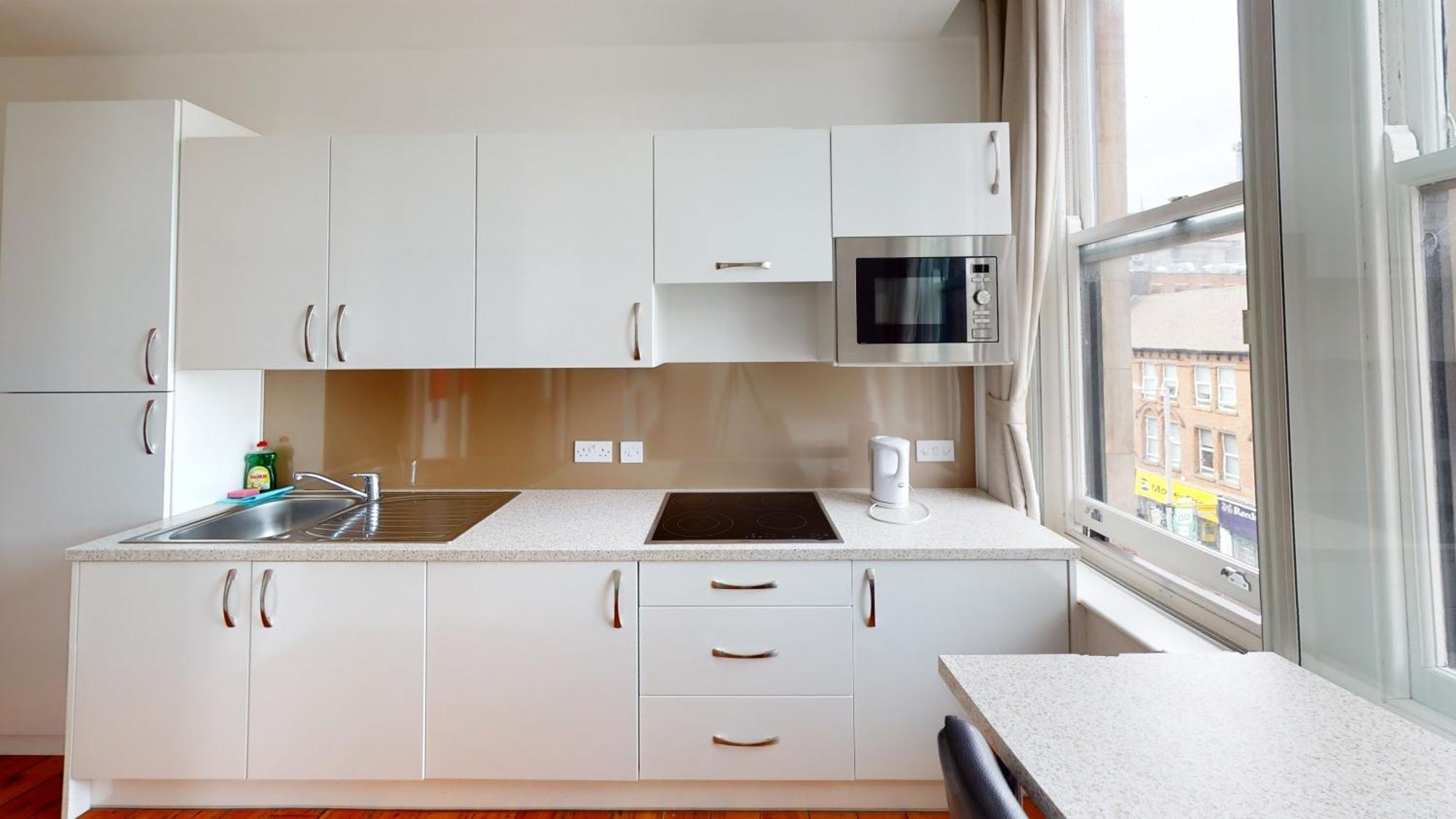 Апартаменты Flat 302 Centre Ноттингем Экстерьер фото